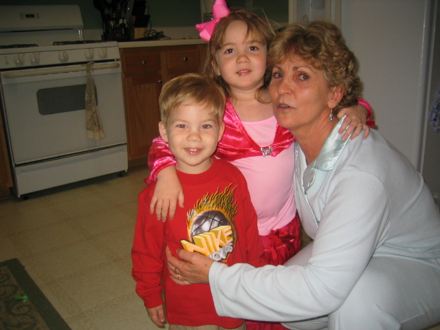 Nonna loves us