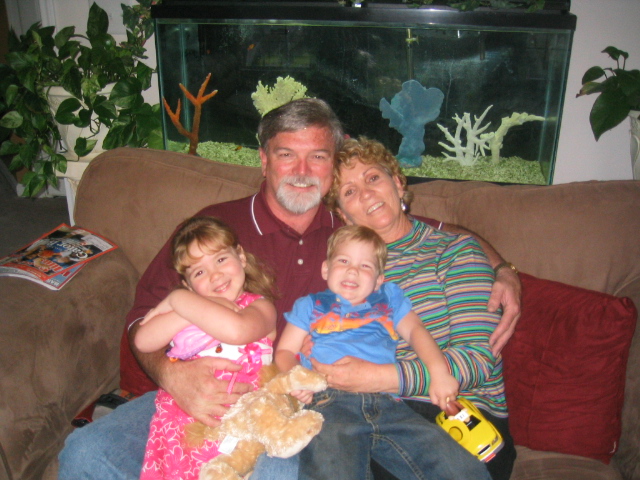 We love our grandkids