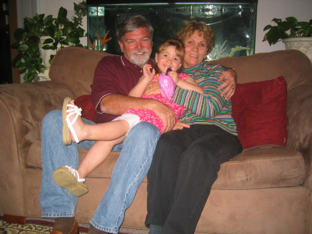 Grandad - Nonna - Haley