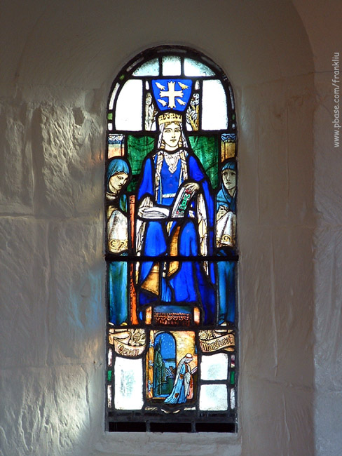 12th-century St. Margarets Chapel
