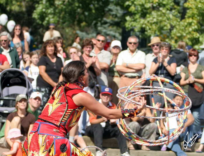 IMG_6039  Dallas Arcand Champion Hoop Dancer Sept 10