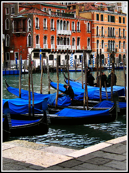 Venice - Canal Grande