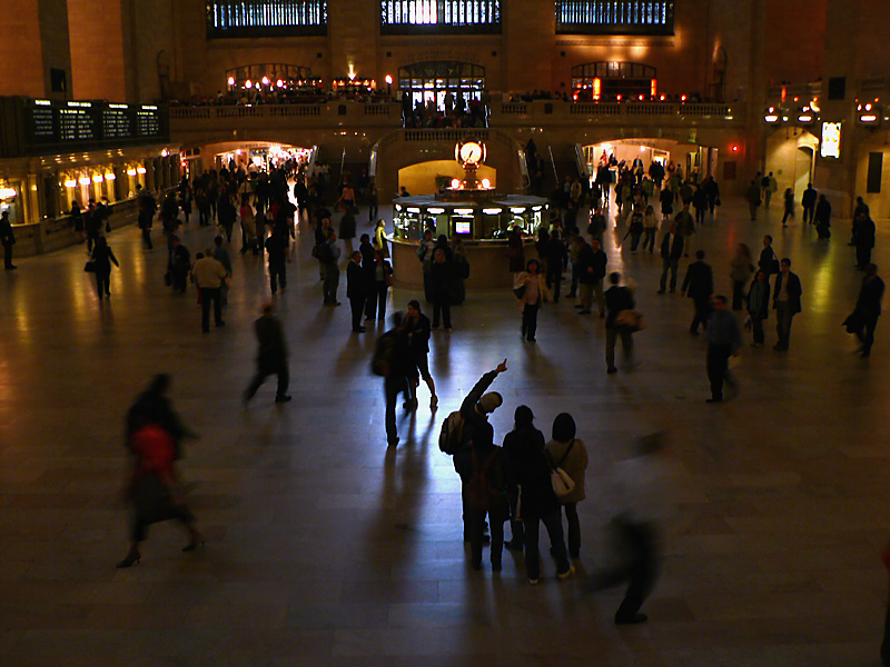 Grand Central Station