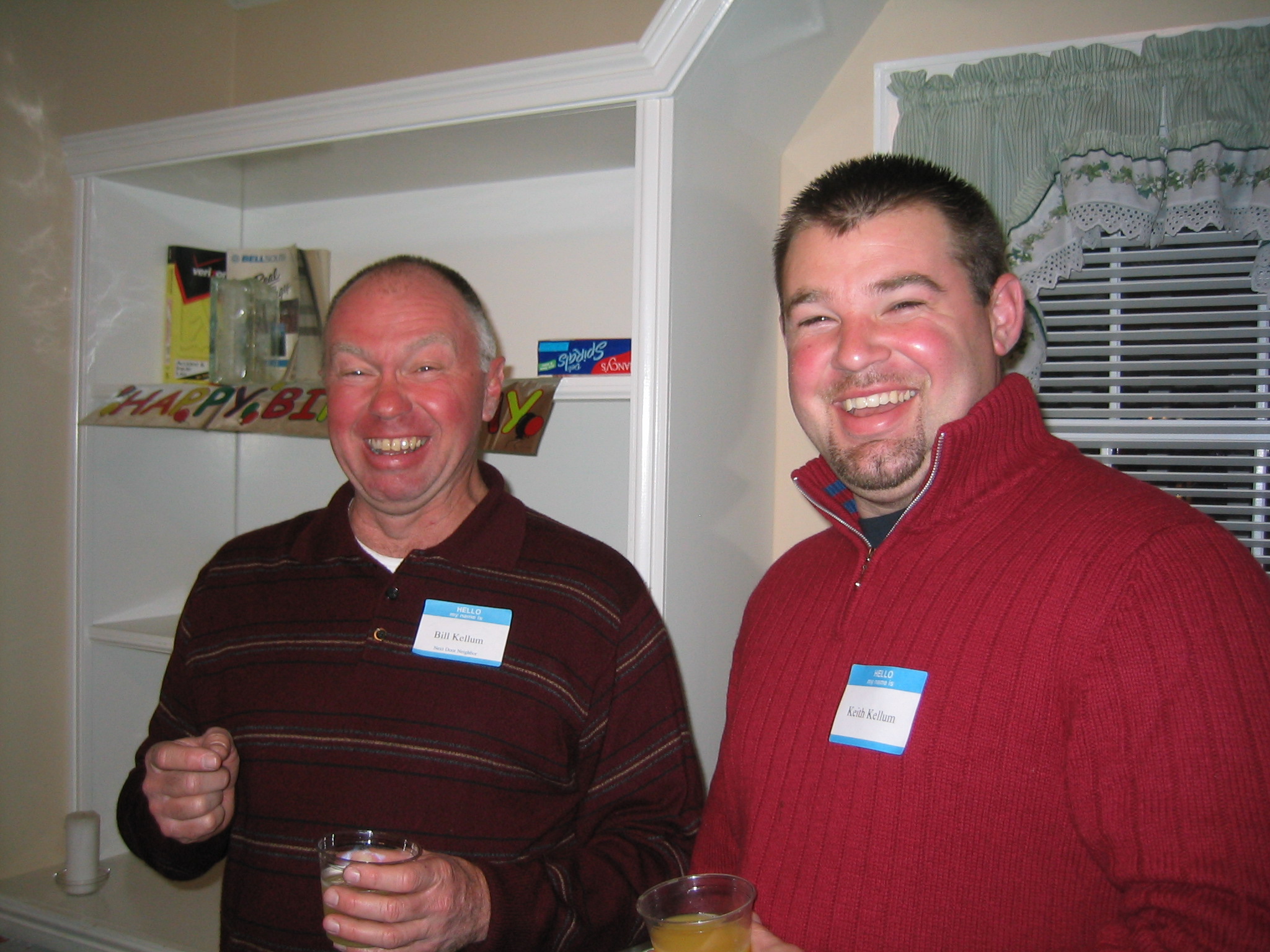  Bill & Keith Kellum