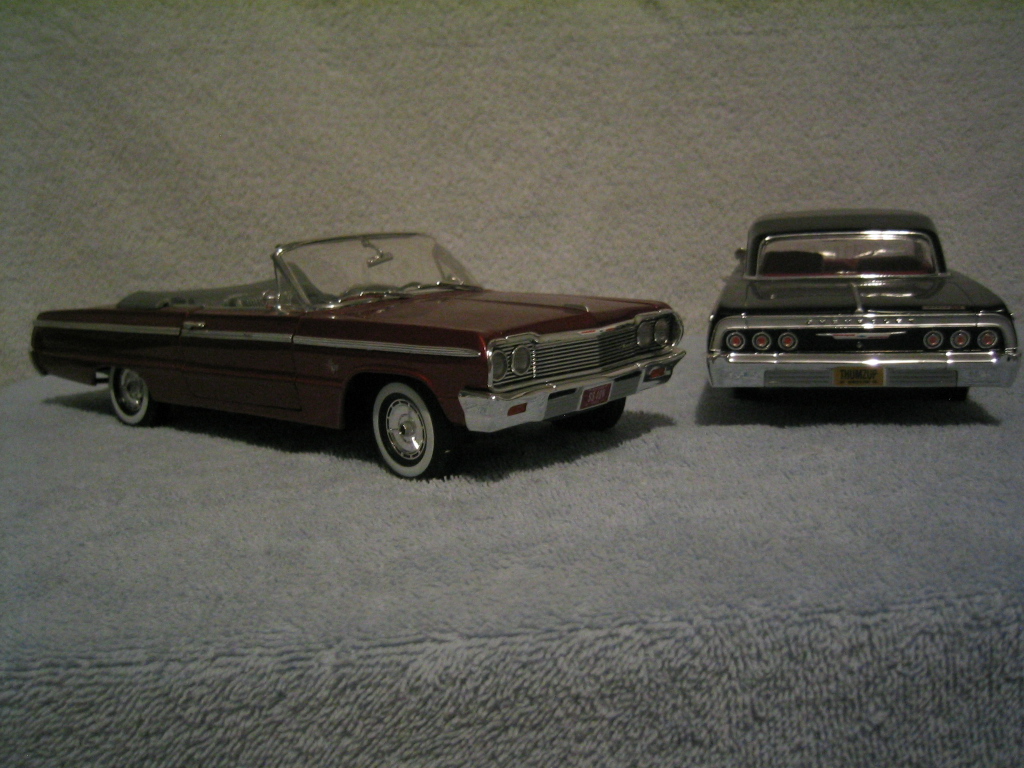  64 Chevy Impala SS