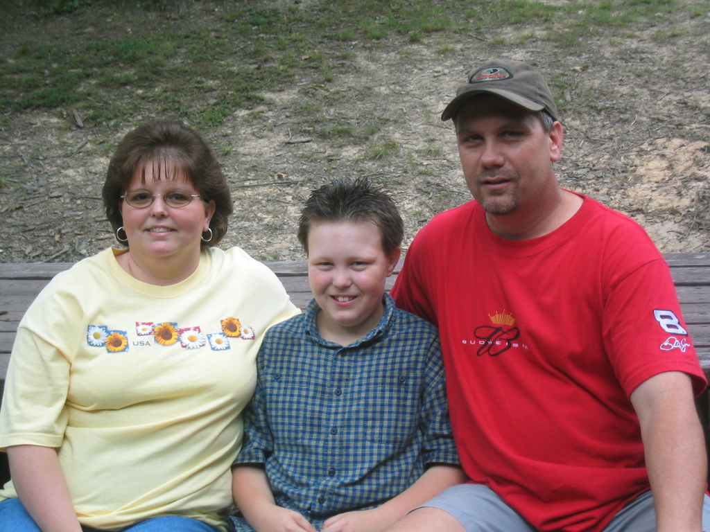 Lis, Josh & Robbie