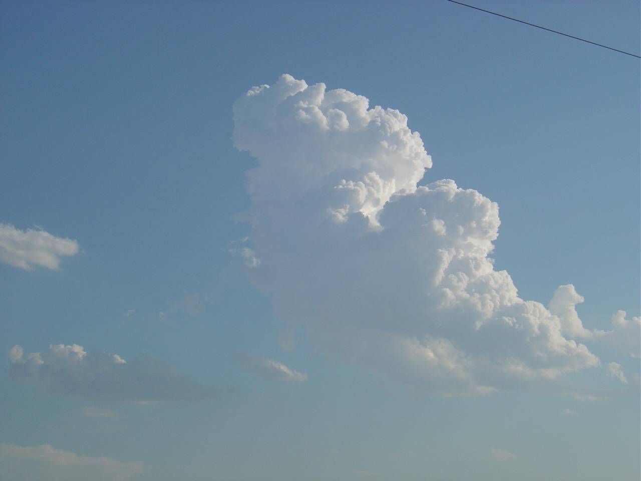 Storm Chasing 2006