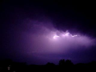 Storm Chasing 2005