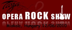 Miskolc Opera Rock Show