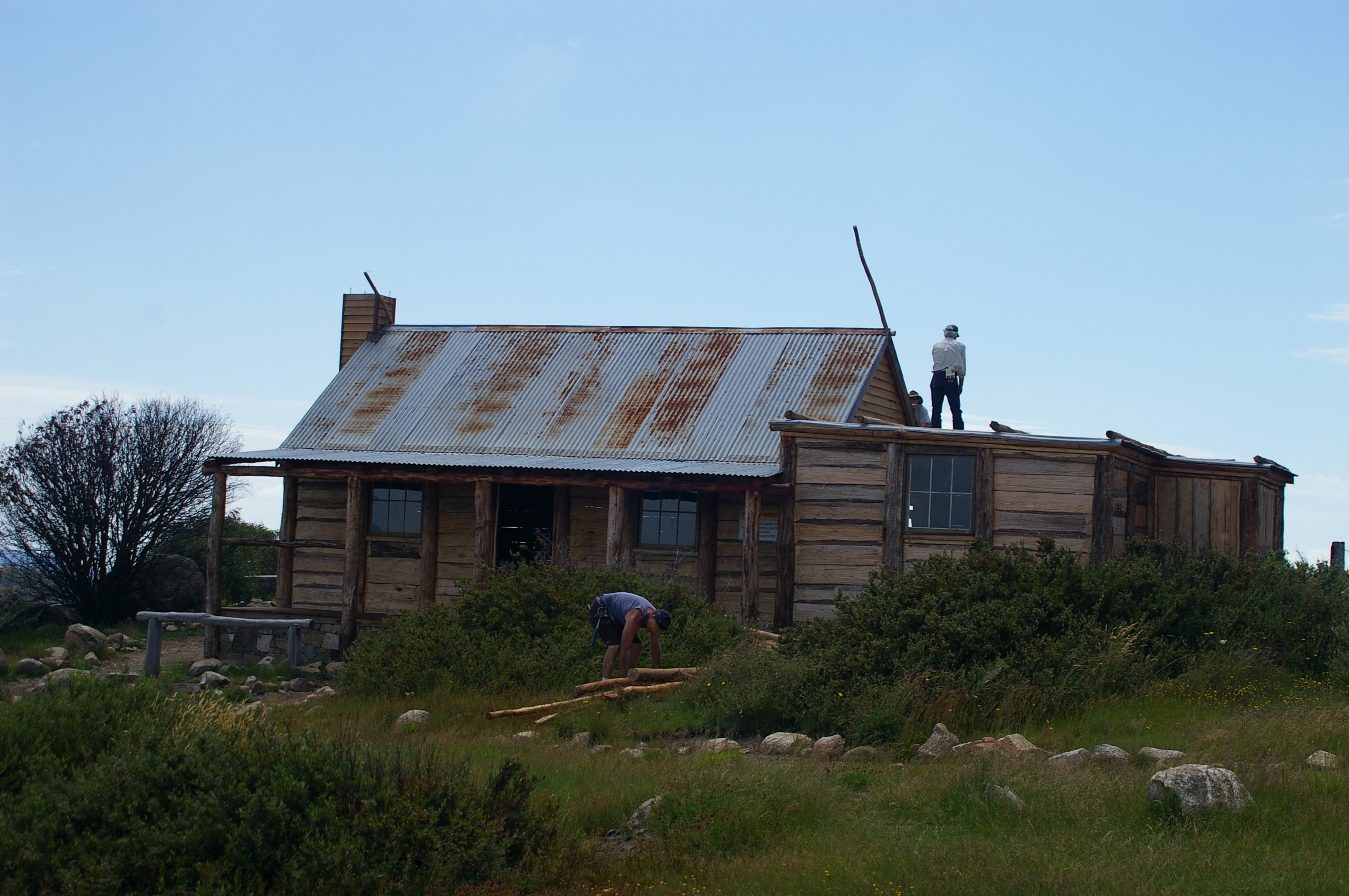 Craigs Hut