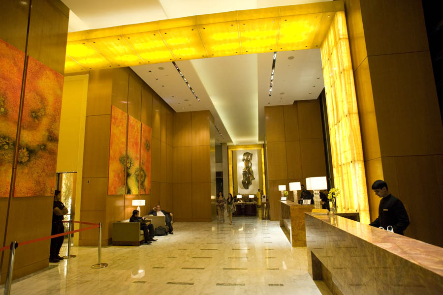 Four Seasons Lobby