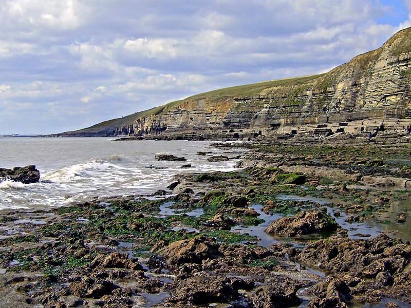 Dunraven Bay
