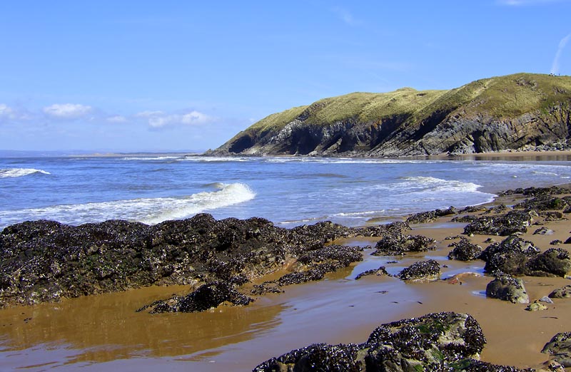 Culver Hole, Gower