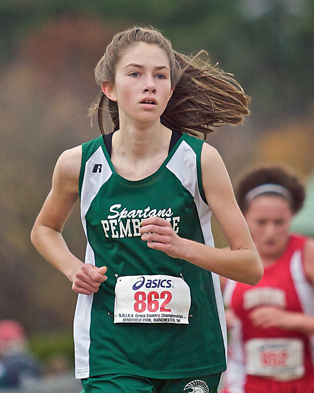 NH's 2009 Class I Cross-Country State Meet