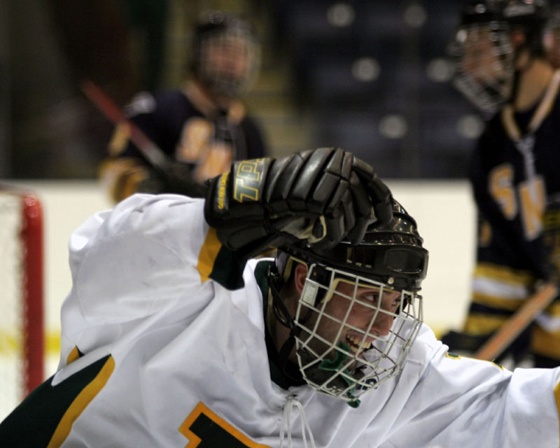 SUNY Brockport Hockey at St. A's