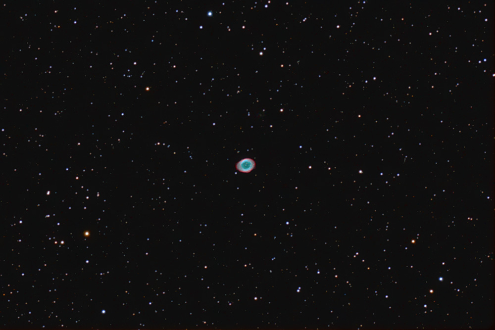 M57 in Lyra