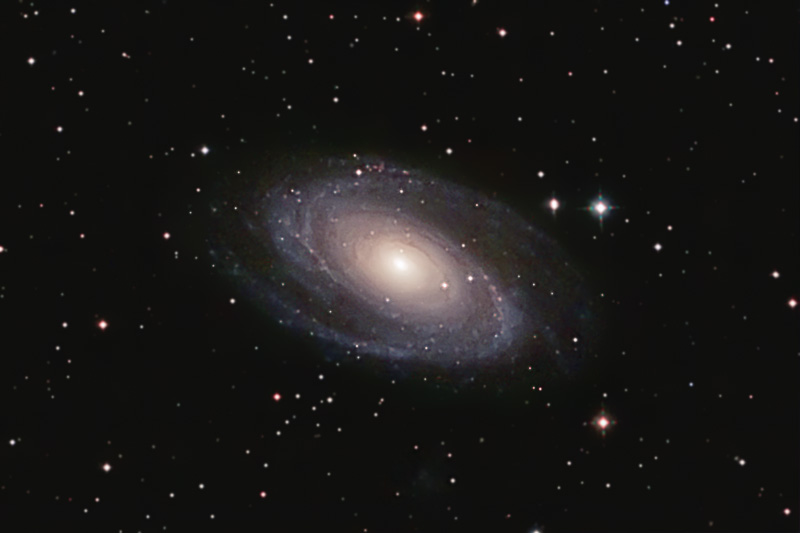 M81 in Ursa Major
