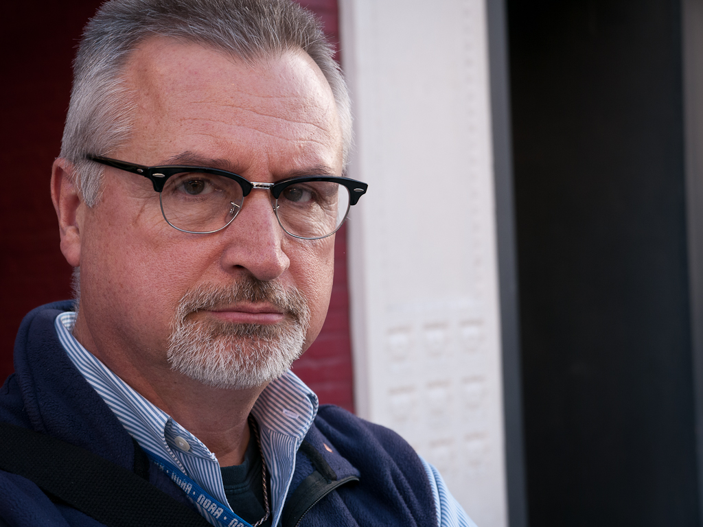 Will von Dauster (photo Bill Nelsch)