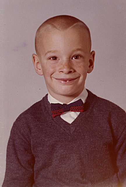 Ernie Nitka (photo Charles Nitka)