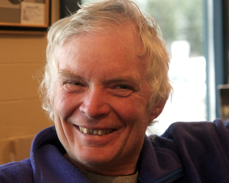 Dave Simms ( photo David Young)