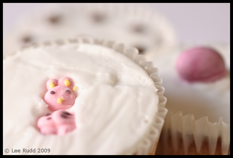 Easter Cupcakes