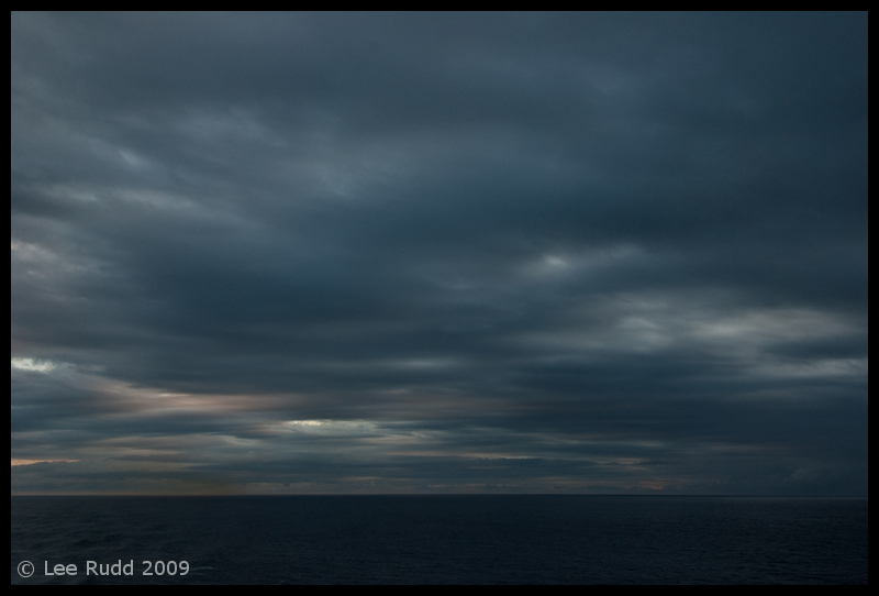 Sea Study II
