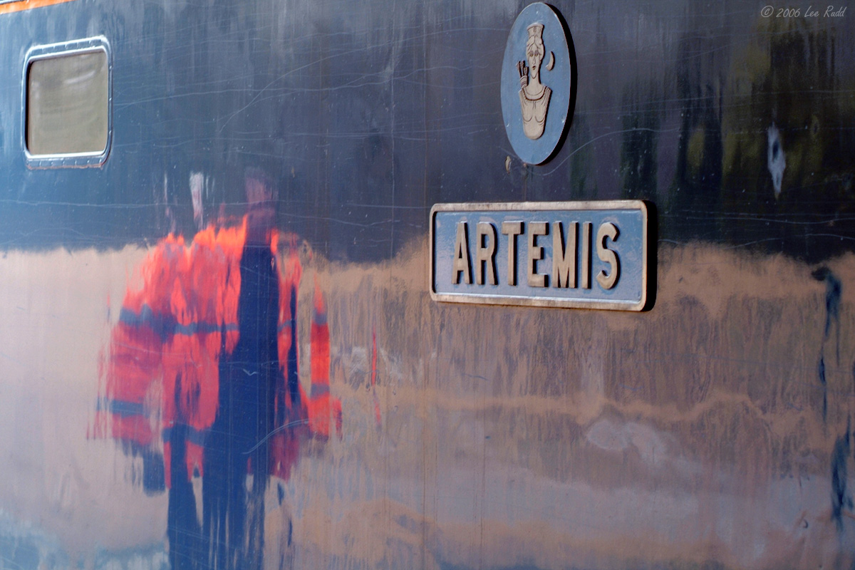 Artemis Reflection