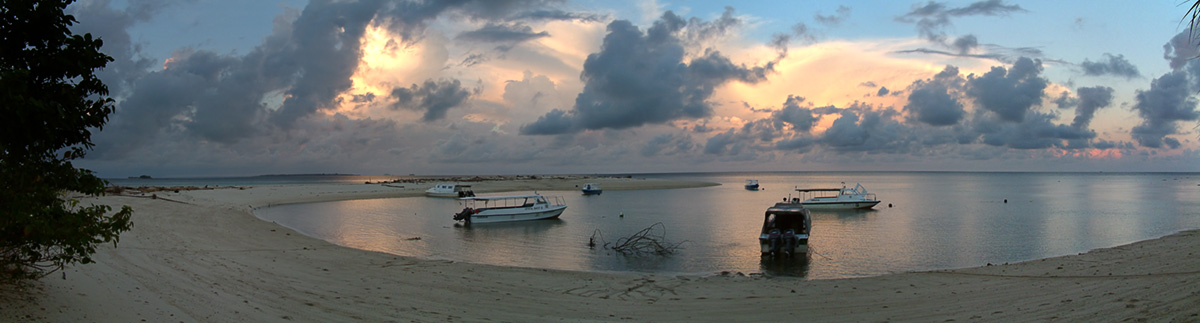 Paradise Beach