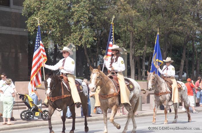 US Marshall Posse