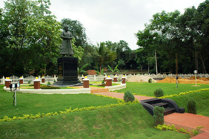 Mannadi Veluthampi Memorial