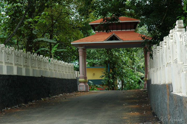 Mannadi Veluthampi Memorial