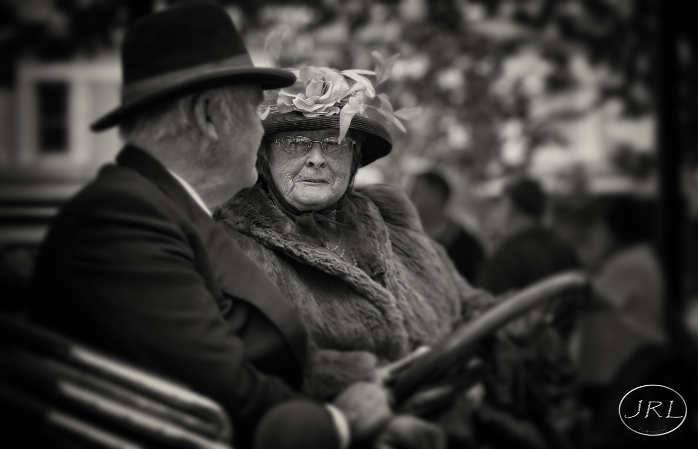 Driving Miss Daisy.