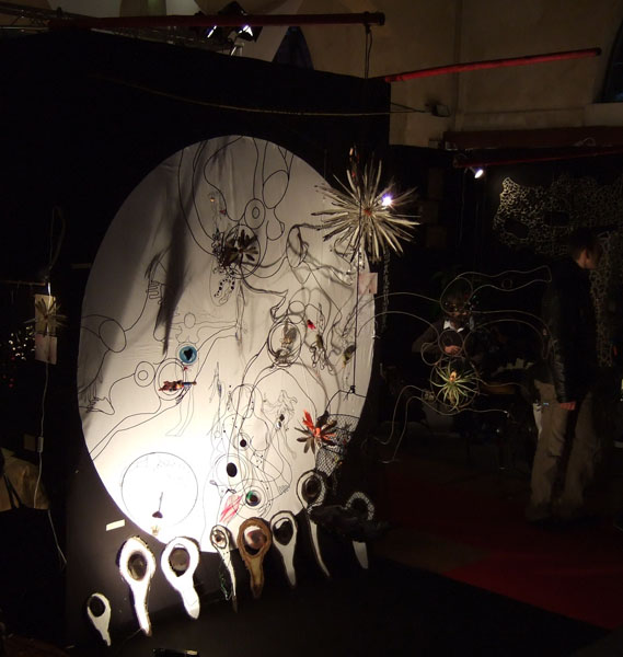 exposition JANVIER 2008