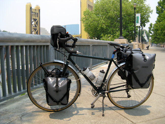 My Bike Setup