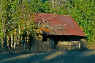 The Old House on 238 Coloumbia County