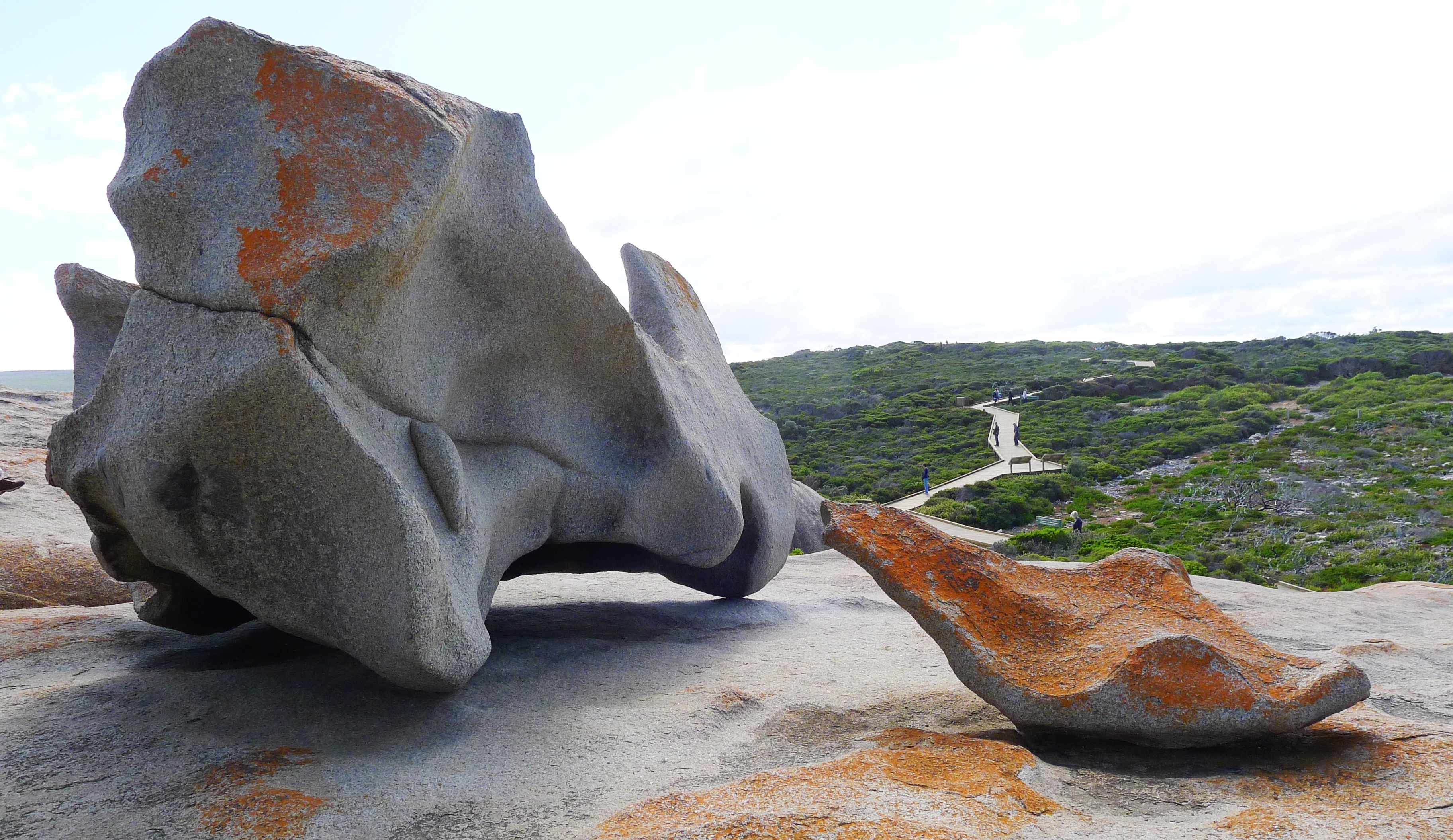 Remarkable Rocks