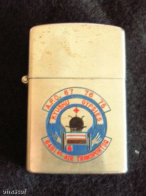 Remember the Gypsy Zippo lighter? I wonder who was the person that originally had these made.....