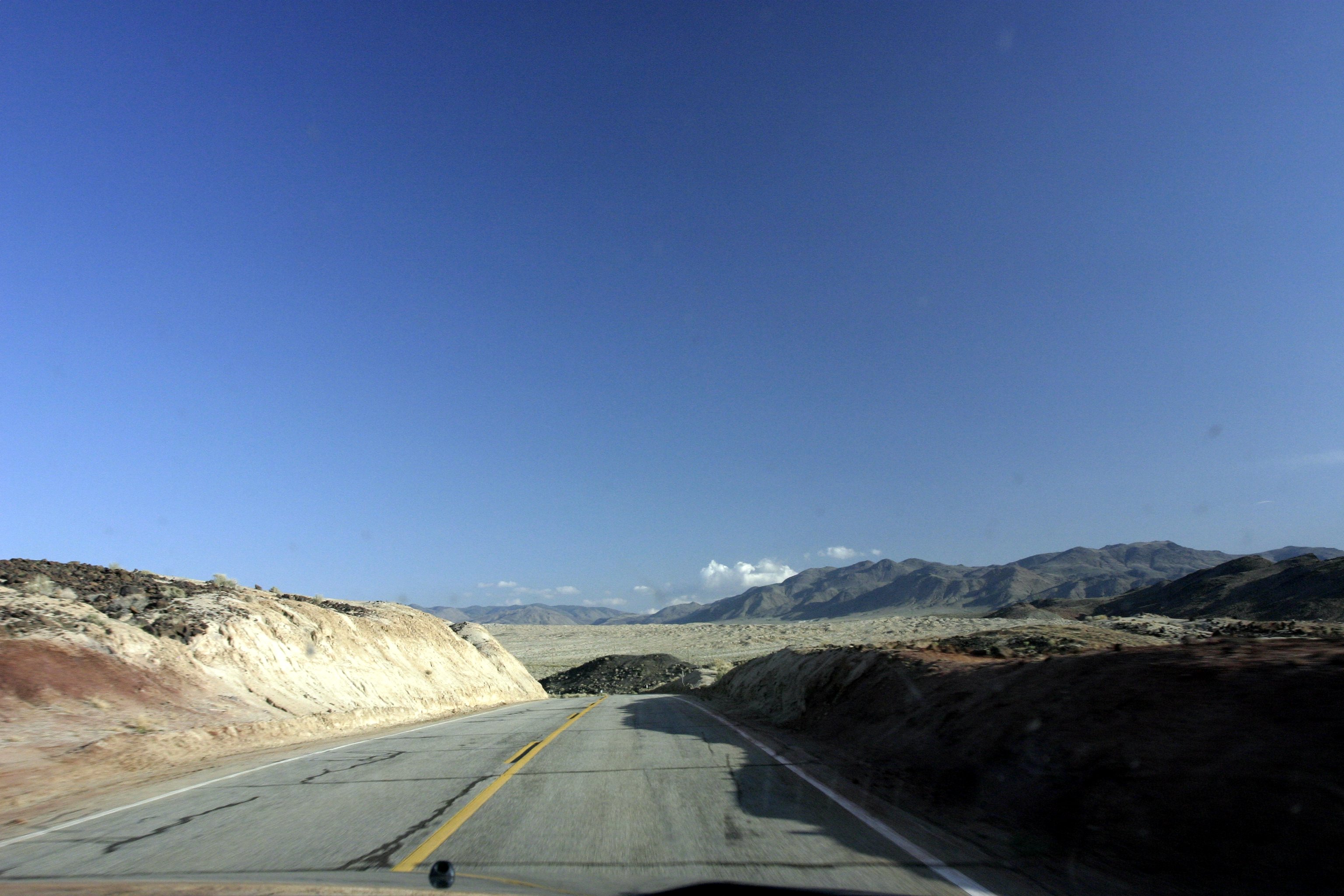 Headed to Death Valley (DR4612)
