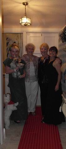 The Girls, Cathy, Daisy, Betty, Marita and Rosie (Mojo again)
