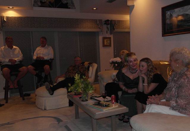Enjoying the Oscars
