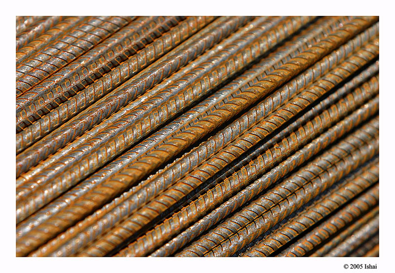 Stripes of rust (abstract)