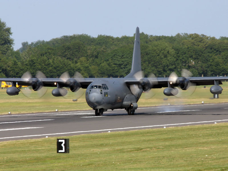 MC-130P Hercules