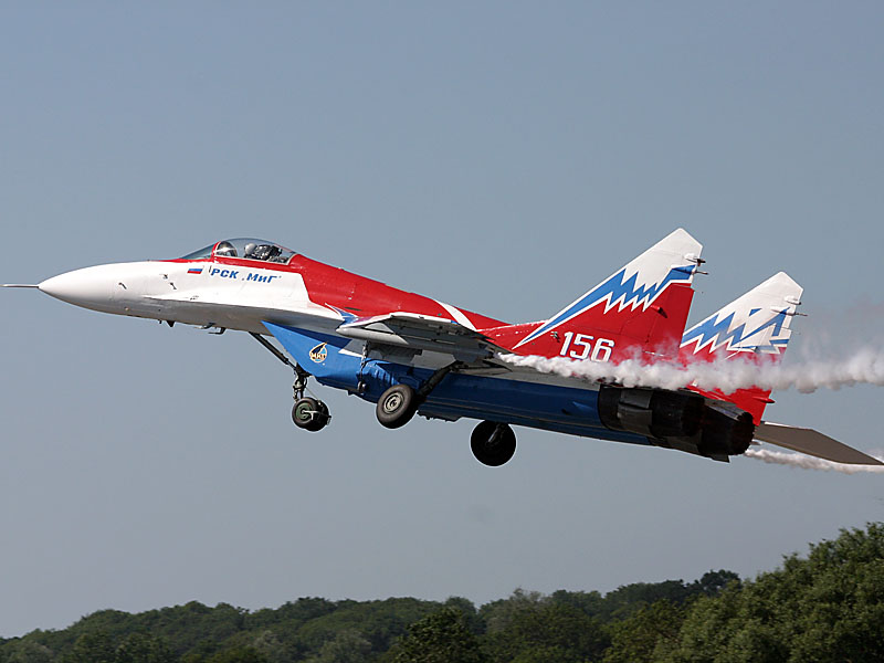 MiG-29M (OVT)