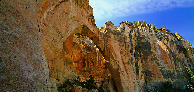 La Ventana National Arch, New Mexico
