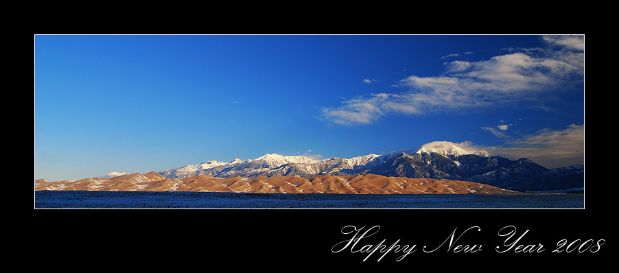 Greeting from the Rockies.....