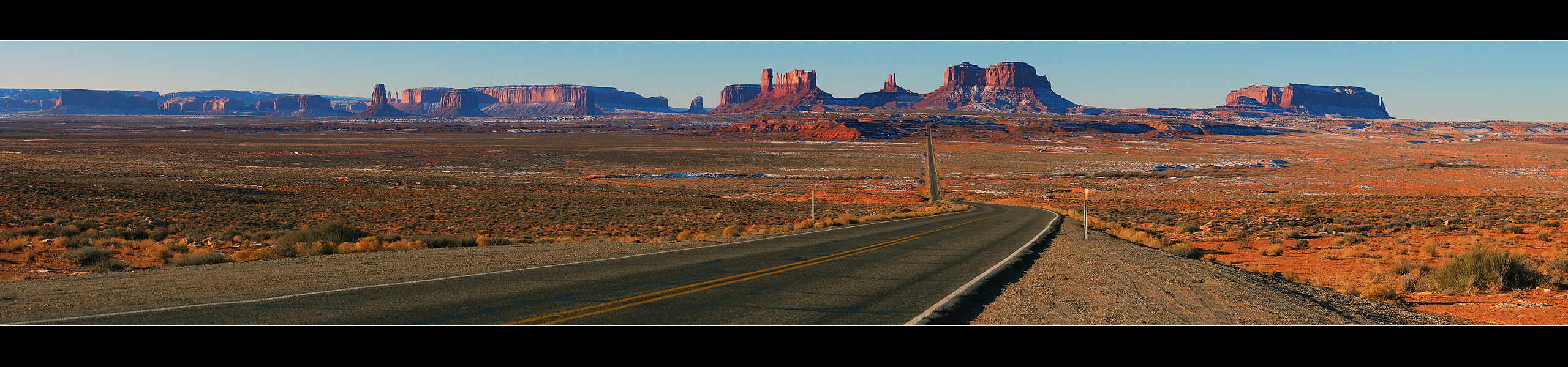 Where Forrest Gump ends its journey.......