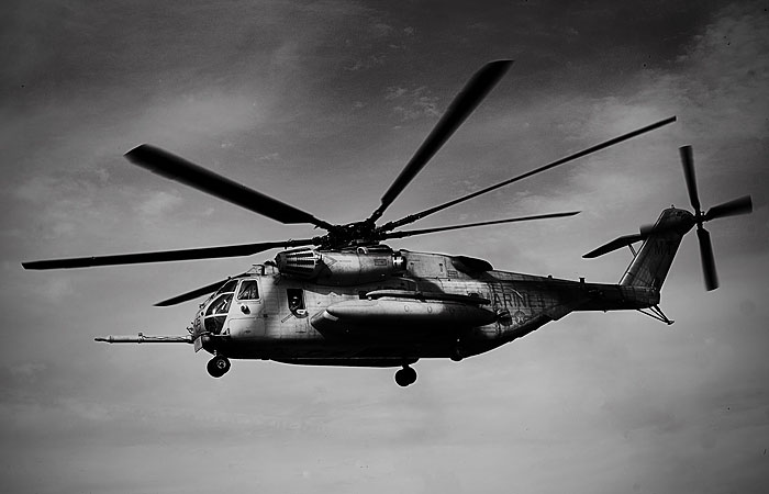 The Marines