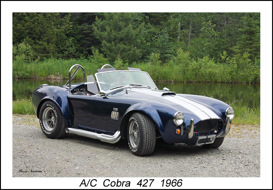 A/C Cobra 427 1966