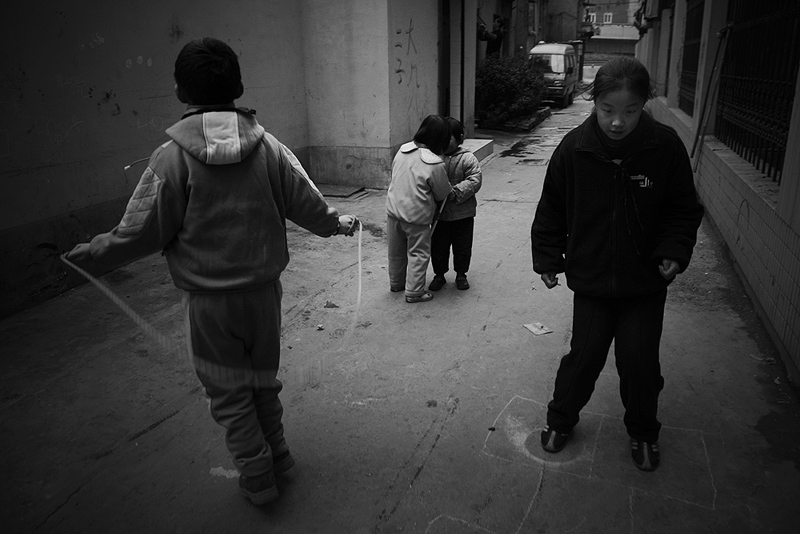 Secrets of Our Own, Shanghai, China, 2006