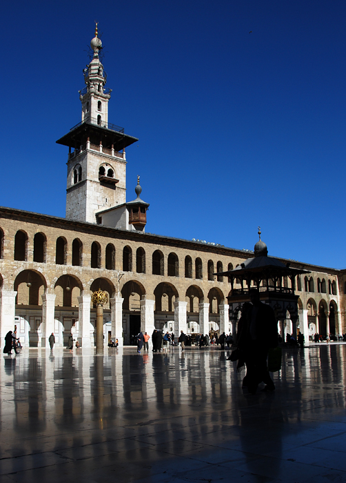 Umayyad Mosque
